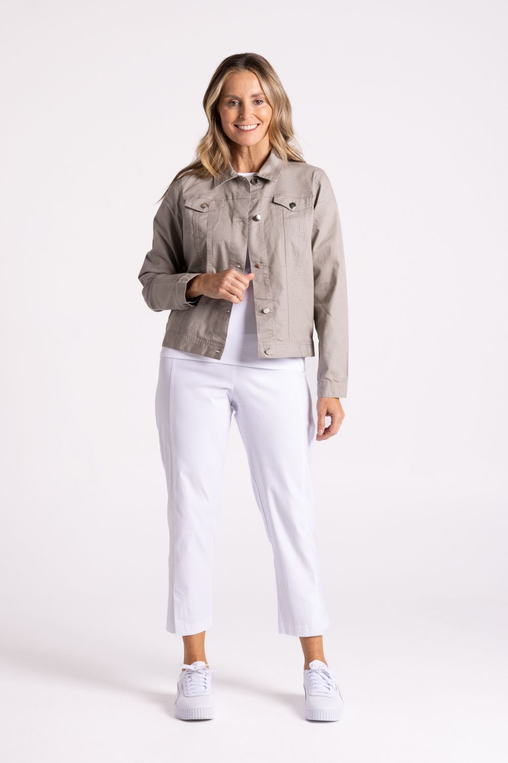 Silvermaple Collection Kate Jacket | Hazel