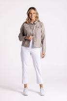 Silvermaple Collection Kate Jacket | Hazel