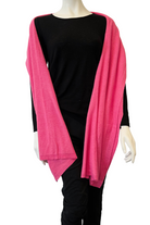 Silvermaple Boutique Amelie  Wrap Large | Rose _Silvermaple Boutique 