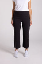 Silvermaple Collection The Ultimate Wide Leg Pant | Black