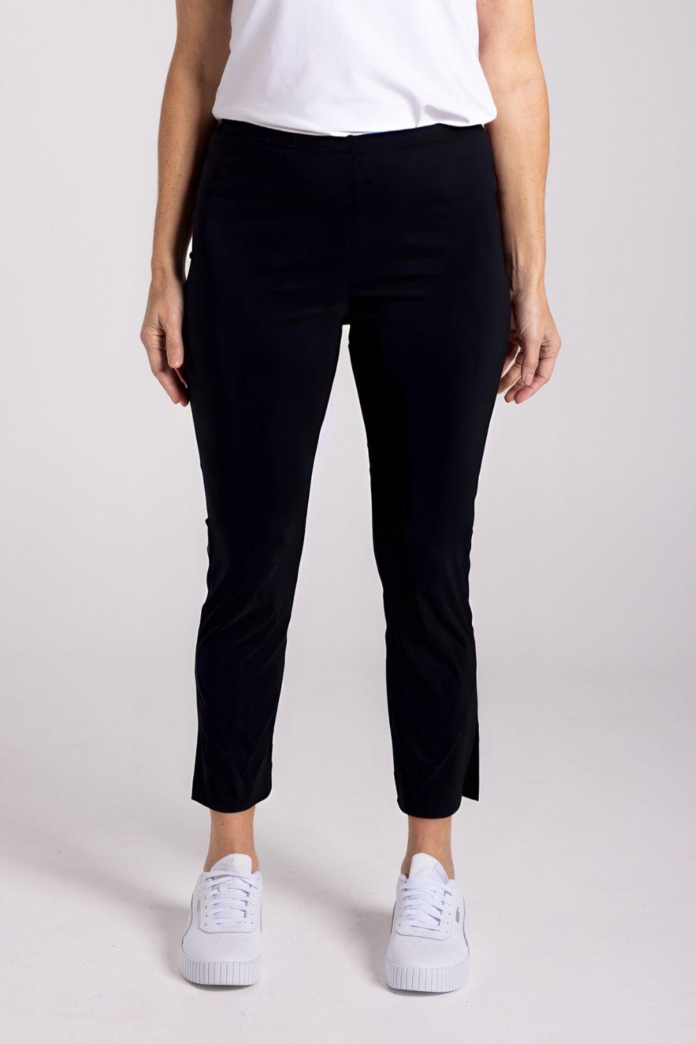 Silvermaple Collection The Ultimate 7/8 Pant | Black