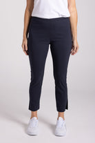 Silvermaple Collection The Ultimate 7/8 Pant | Navy