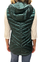 Silvermaple Collection Down Filled Puffer Vest | Basil_Silvermaple Boutique