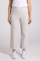 Silvermaple Collection The Ultimate Wide Leg Pant | Sand