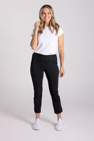 Silvermaple Collection The Ultimate 7/8 Pant | Black