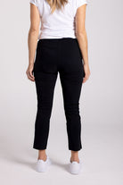 Silvermaple Collection The Ultimate 7/8 Pant | Black