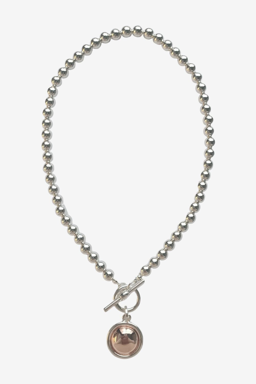 Silvermaple Boutique Gloria Necklace | Silver_Silvermaple Boutique