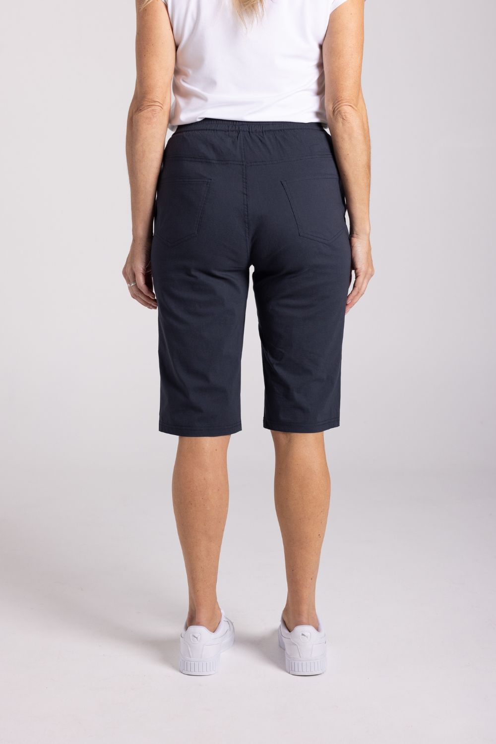 Silvermaple Collection The Ultimate Long Short | Navy