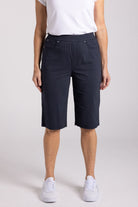 Silvermaple Collection The Ultimate Long Short | Navy