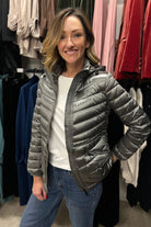 Silvermaple Boutique Down Filled Puffer Jacket | Platinum_Silvermaple Boutique