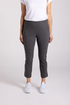 Silvermaple Collection The Ultimate 7/8 Pant | Gunmetal