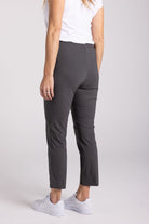 Silvermaple Collection The Ultimate 7/8 Pant | Gunmetal