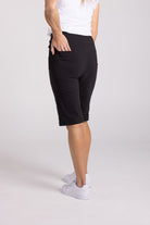 Silvermaple Collection The Ultimate Long Short | Black