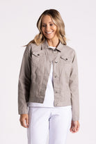 Silvermaple Collection Kate Jacket | Hazel