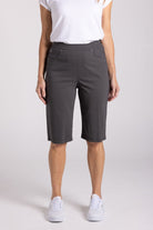 Silvermaple Collection The Ultimate Long Short | Gunmetal