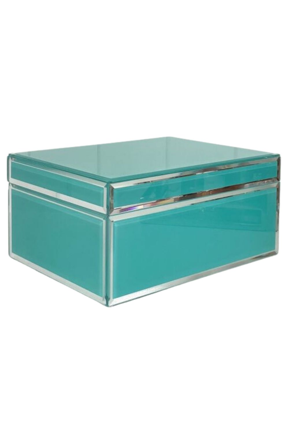 Jewel Box Large | Cyan - Silvermaple Boutique