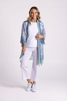 Silvermaple Collection Katherine Cape | Cascade_Silvermaple Boutique