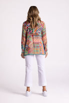 Silvermaple Collection Claudia Shirt | Leo Rose_Silvermaple Boutique