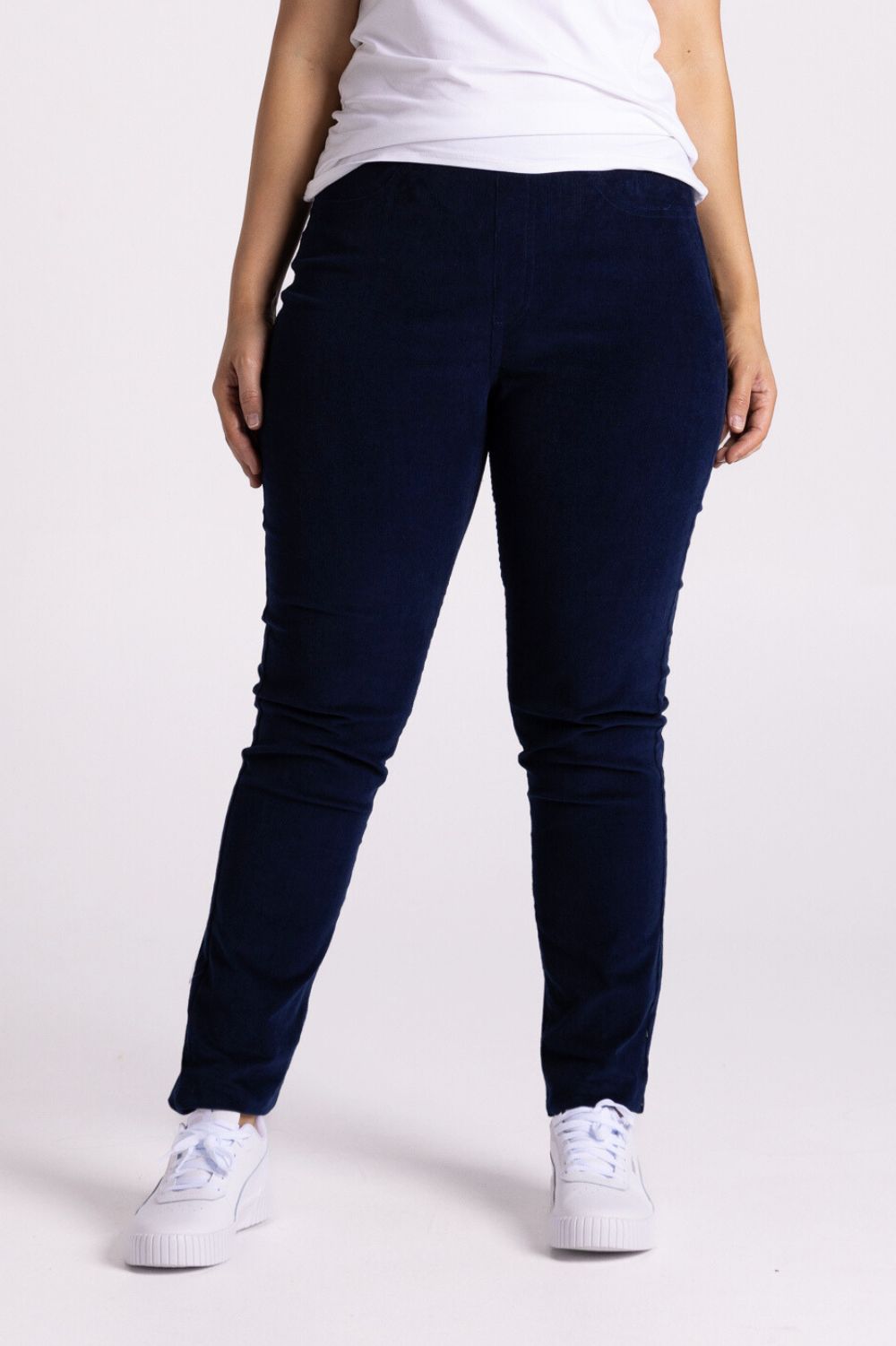 Silvermaple Collection Sienna Jean | Navy_Silvermaple Boutique