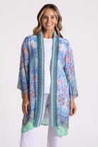 Silvermaple Collection Katherine Cape | Cascade_Silvermaple Boutique