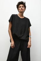 Mela Purdie Transit T | Black_Silvermaple Boutique