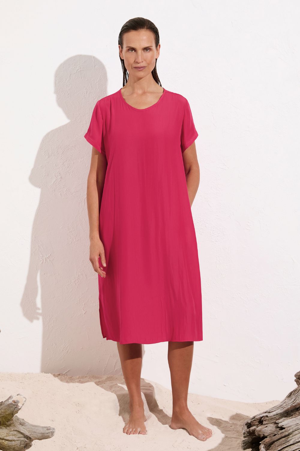 Mela Purdie Transit T Dress | Strawberry_Silvermaple Boutique