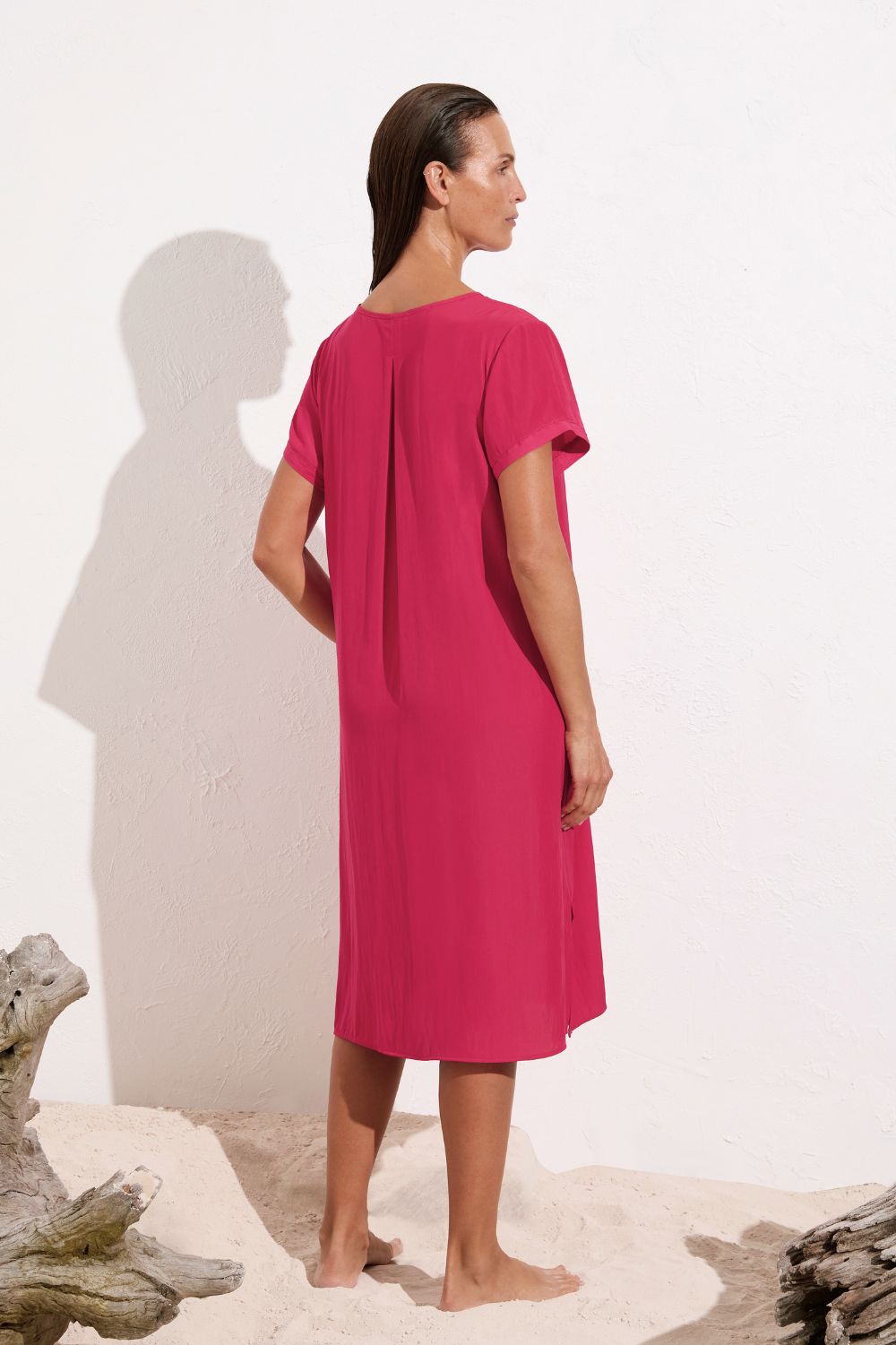 Mela Purdie Transit T Dress | Strawberry_Silvermaple Boutique