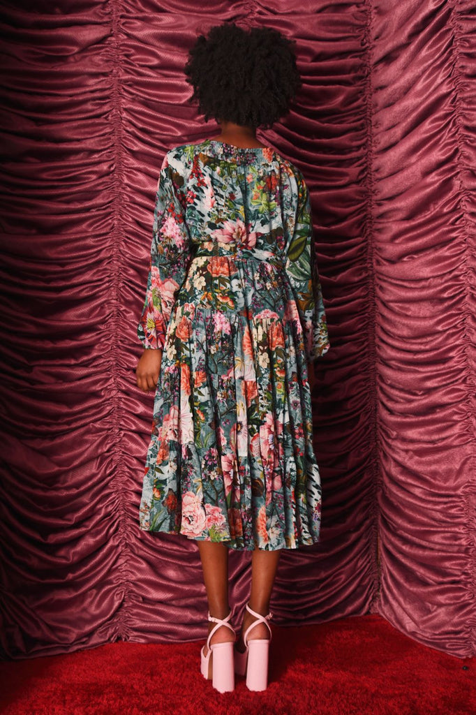 Trelise Cooper Neck's Best Thing Dress | Whimisical Garden _Silvermaple Boutique