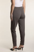 Two T's Ponte Panelled Legging | Clove_Silvermaple Boutique