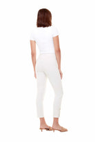 UP! Techno Slim Leg Pant | Linen_Silvermaple Boutique