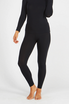 Long legging | Black - Silvermaple Boutique