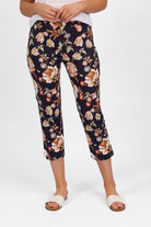 Vassalli Print Pant | Freya_Silvermaple Boutique