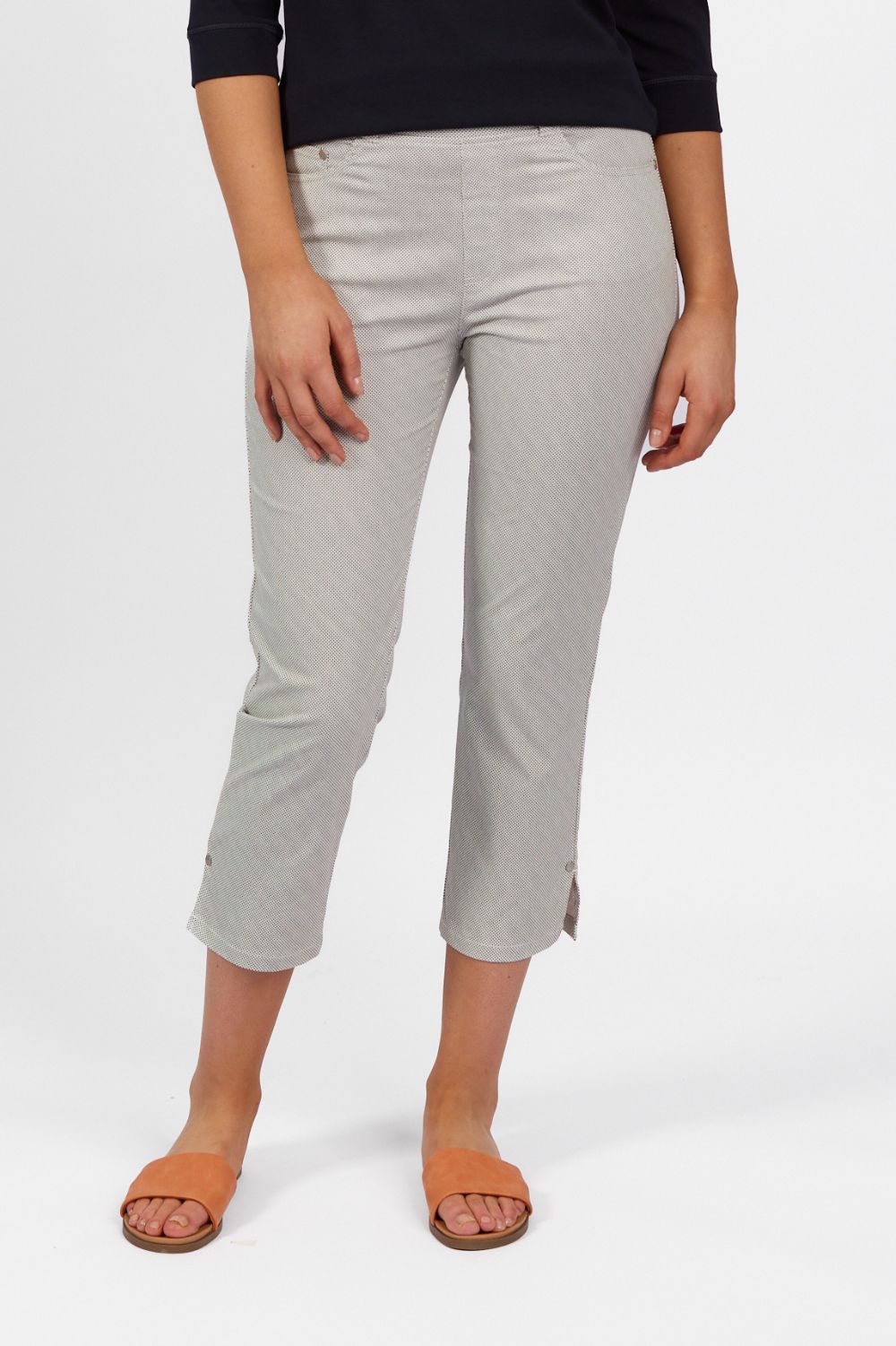 Vassalli Print Pant | Hash_Silvermaple Boutique