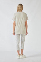 Verge Acrobat Bay Essex Pant | Pumice Print_Silvermaple Boutique