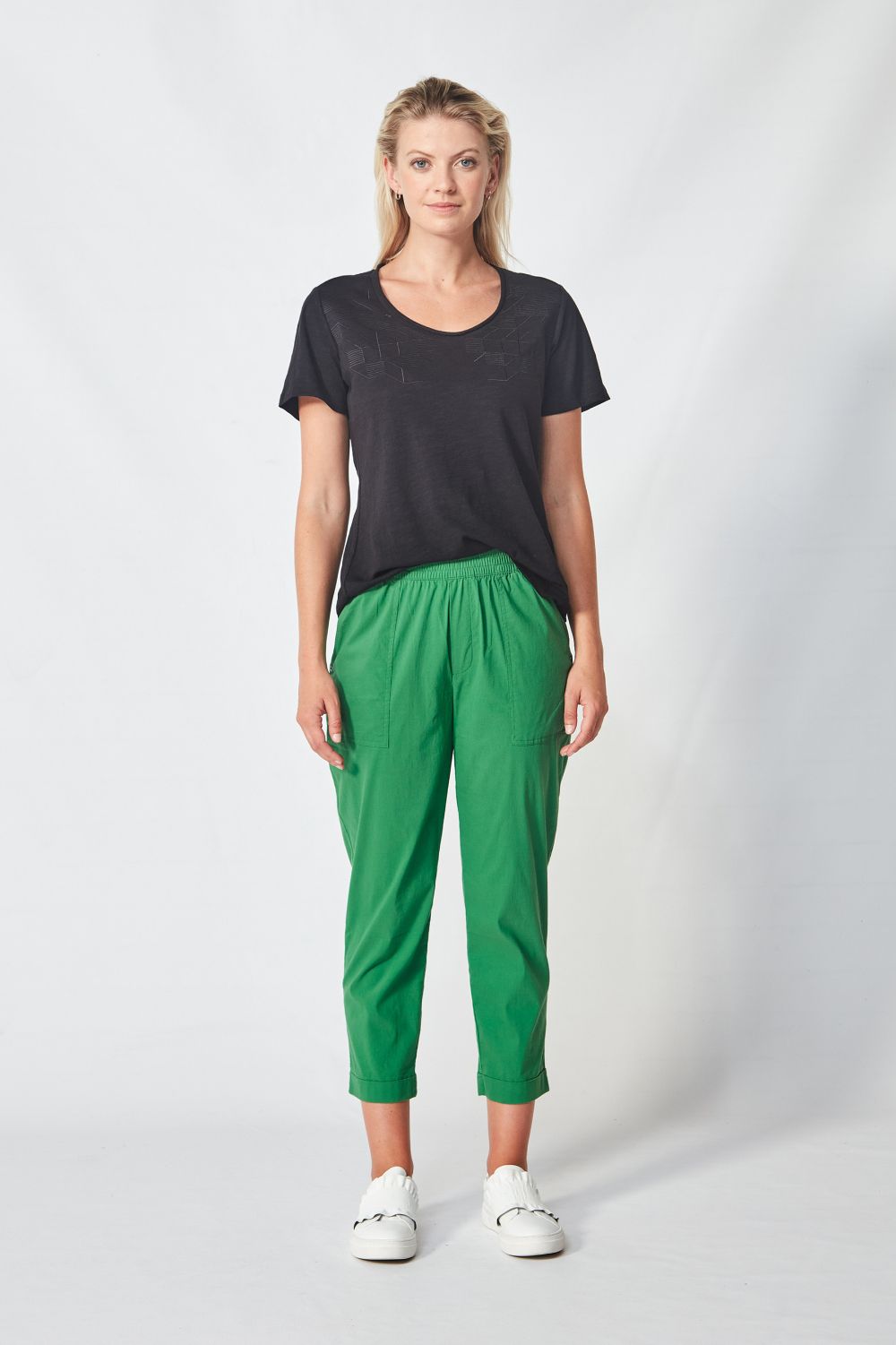 Verge Acrobat Essex Pant | Apple_Silvermaple Boutique