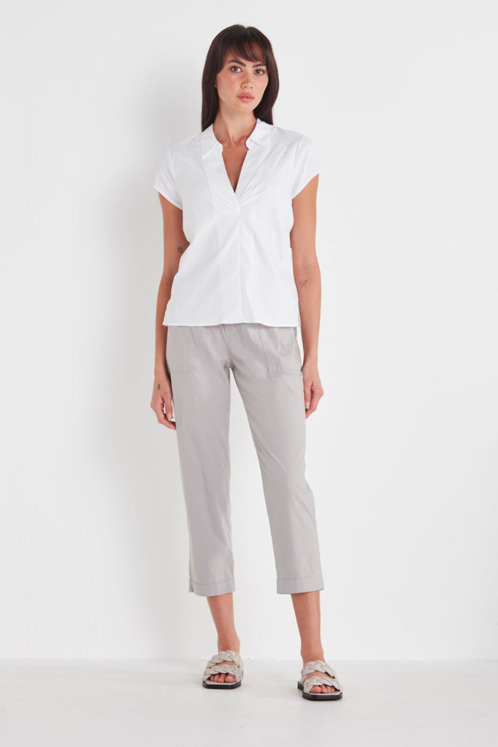 Acrobat Essex Pant | Alloy_Silvermaple Boutique