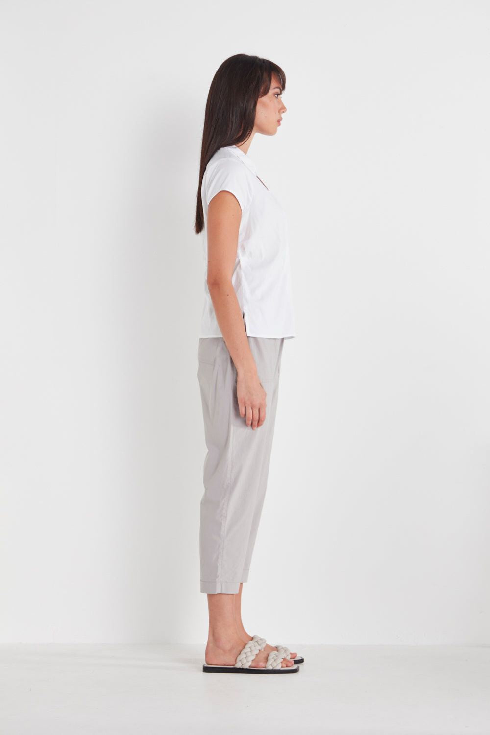 Acrobat Essex Pant | Alloy_Silvermaple Boutique