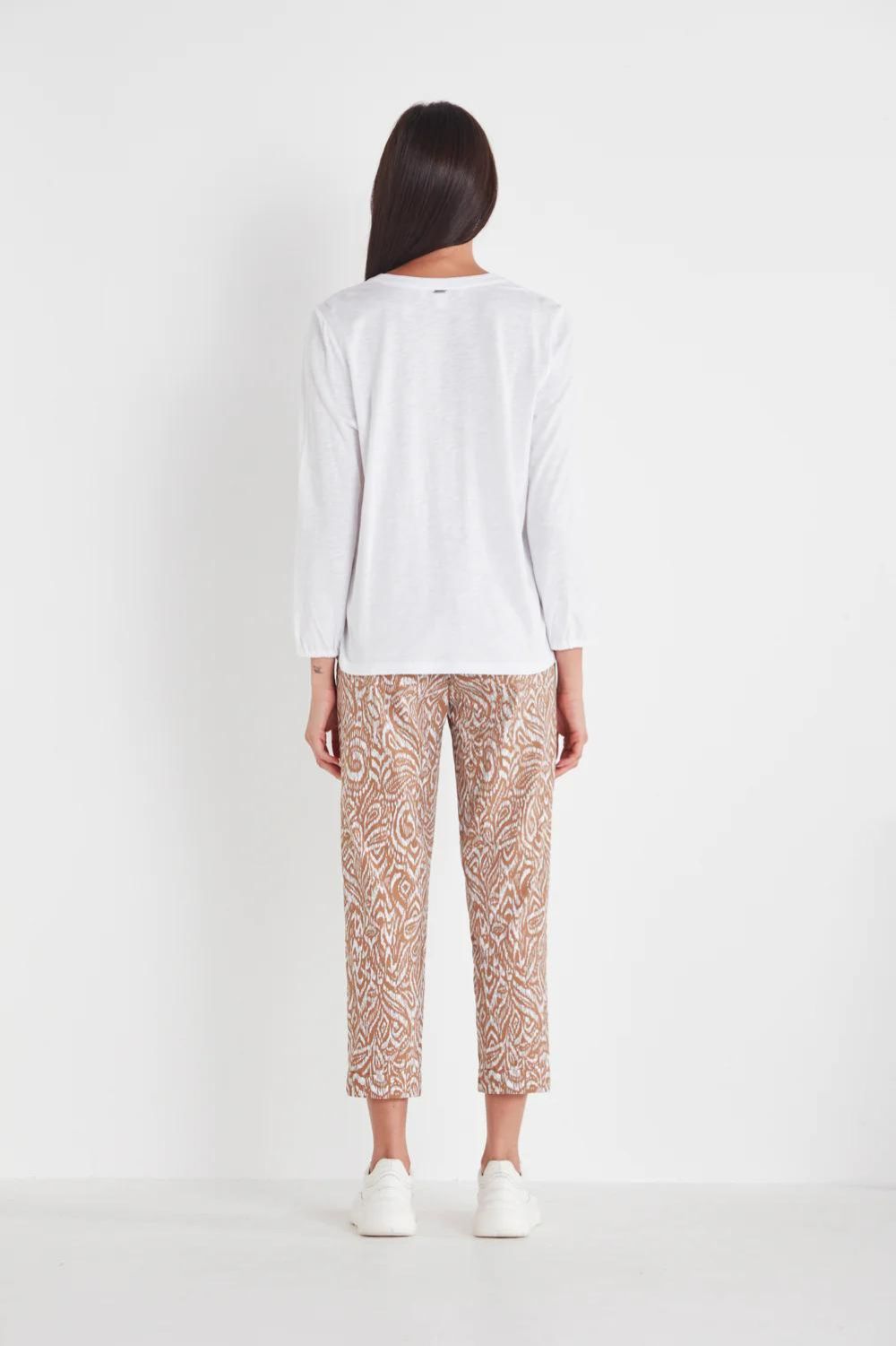 Verge Acrobat Valley Pant  | Toffee _ Silvermaple Boutique