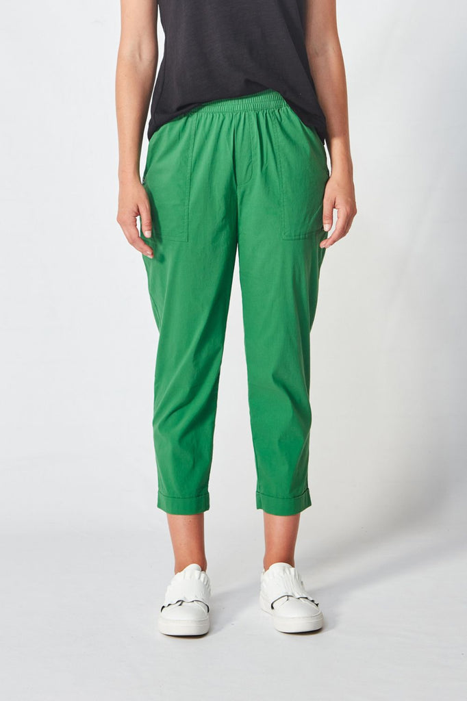 Verge Acrobat Essex Pant | Apple_Silvermaple Boutique