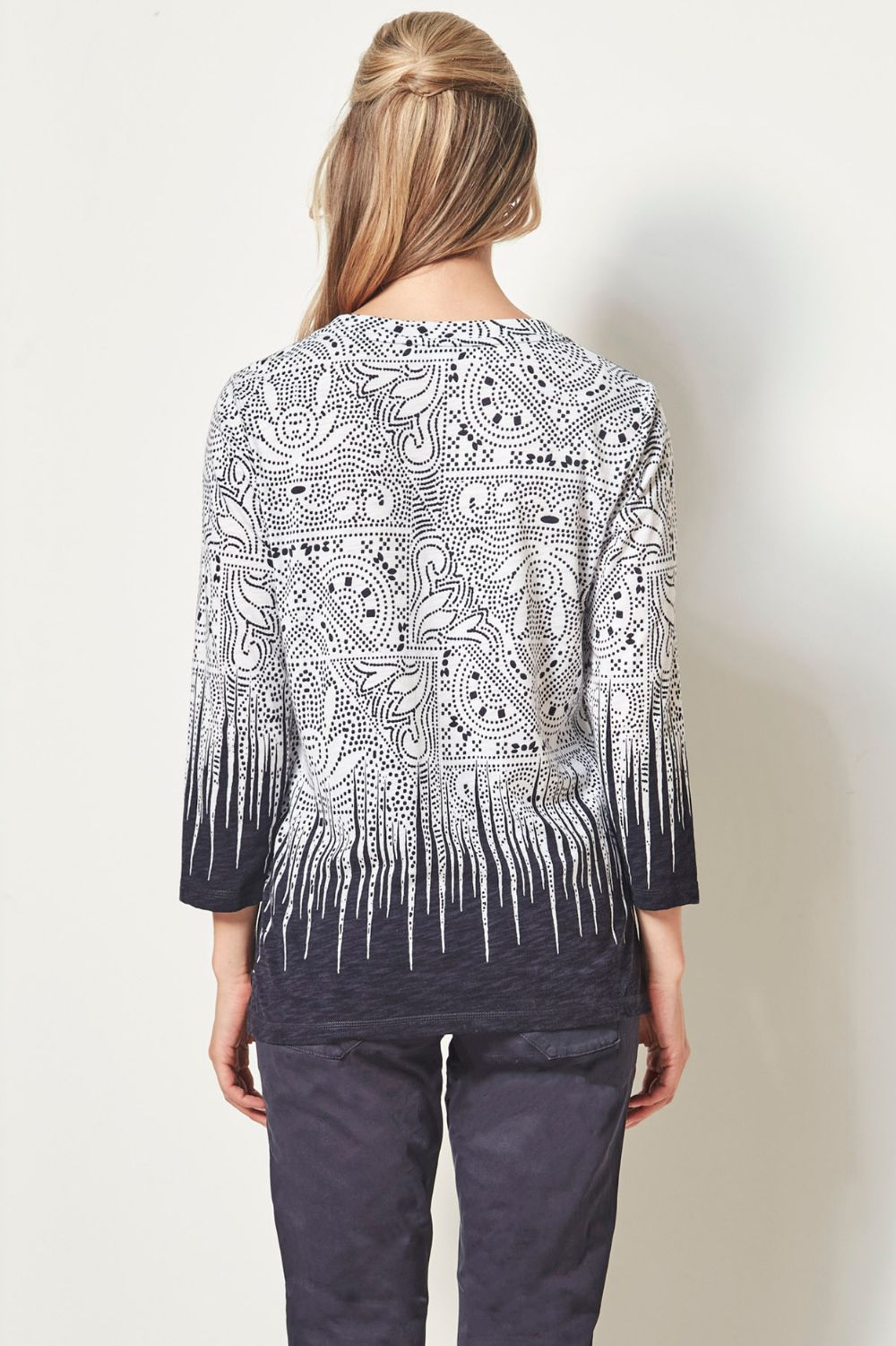 Verge Jamie Top | Ink_Silvermaple Boutique