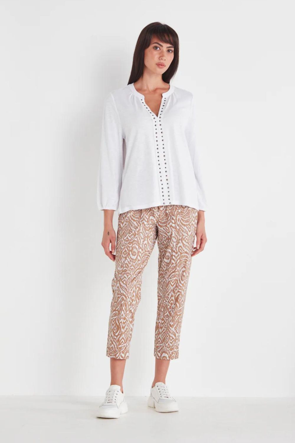 Verge Acrobat Valley Pant  | Toffee _ Silvermaple Boutique