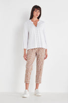 Verge Acrobat Valley Pant  | Toffee _ Silvermaple Boutique