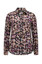 Verge Azalea Shirt | Print _Silvermaple Boutique