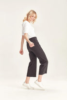 Verge Acrobat Kennedy Pant | Gravel_Silvermaple Boutique