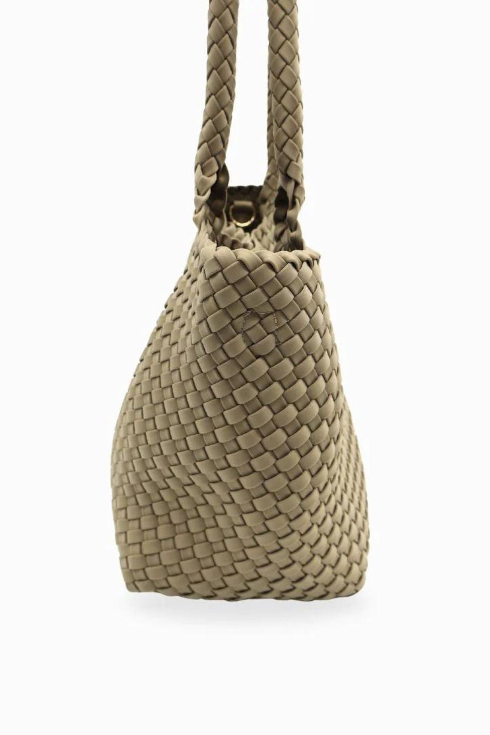 Zjoosh Deauville Tote | Mocha_Silvermaple Boutique