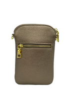 Zjoosh Wanderer Cross Body Bag | Bronze_Silvermaple Boutique 