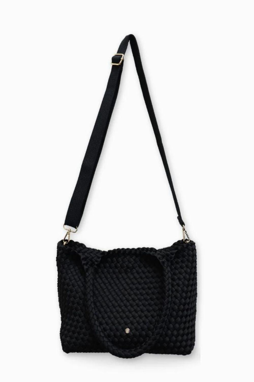 Zjoosh Deauville Tote | Black_Silvermaple Boutique