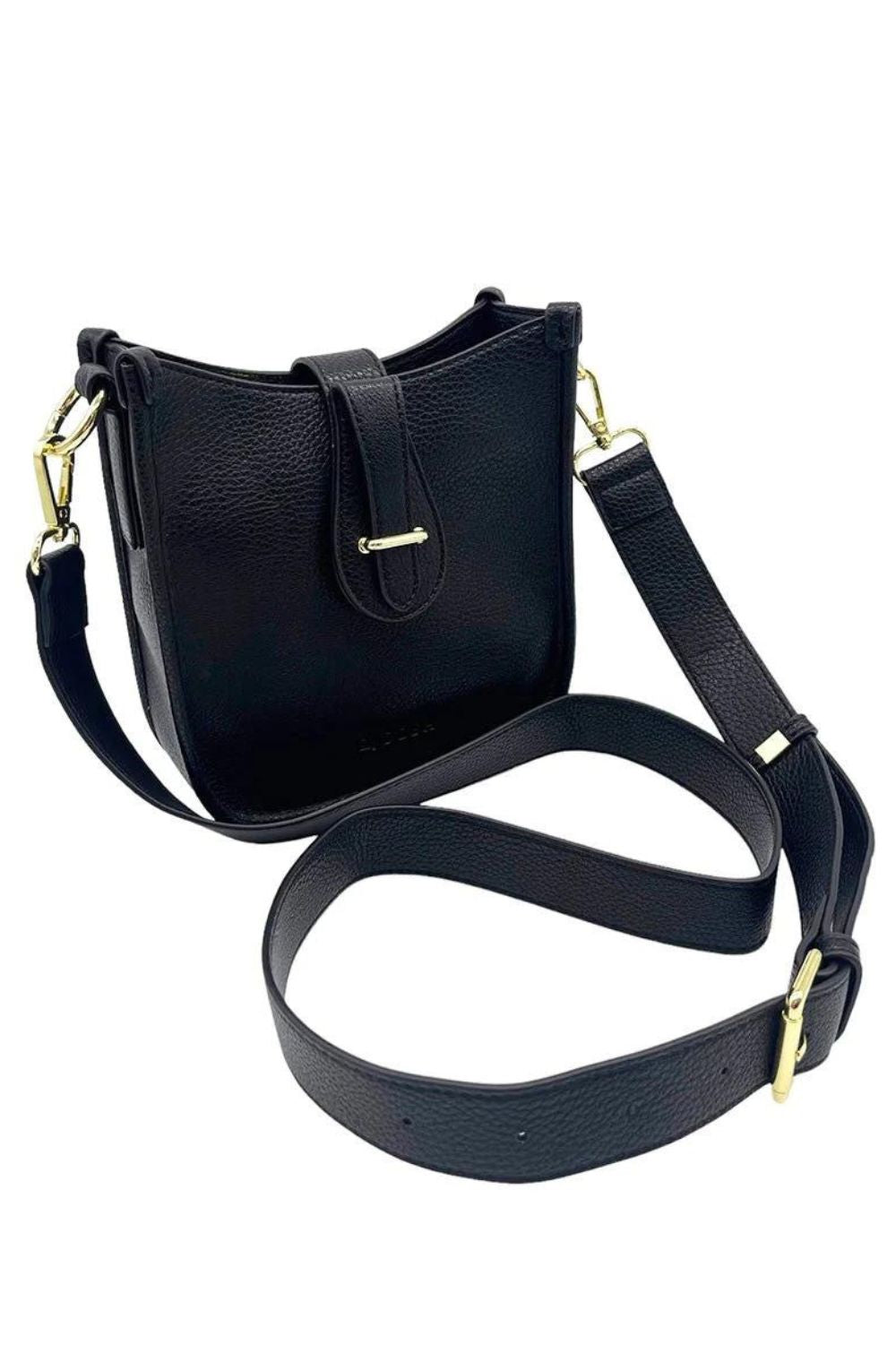 Zjoosh Dominic Bag | Black_Silvermaple Boutique