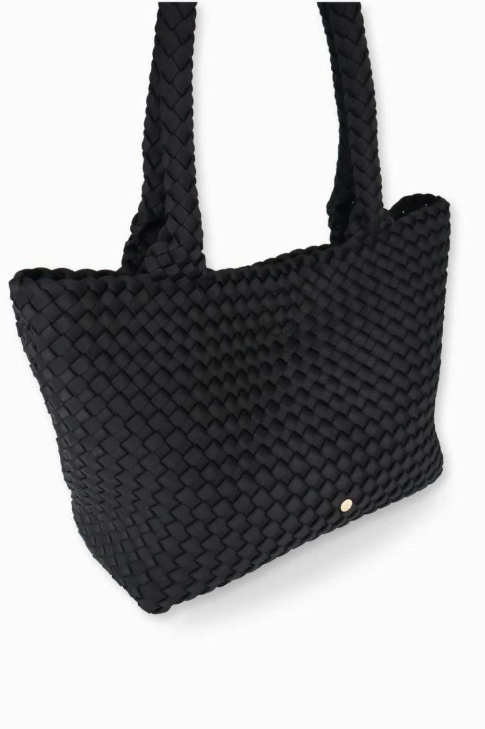 Zjoosh Deauville Tote | Black_Silvermaple Boutique