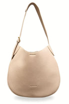 Addison Slouch Tote | Sand - Silvermaple Boutique